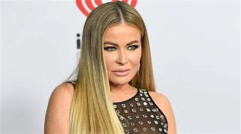 Carmen Electra, 50, launches OnlyFans account